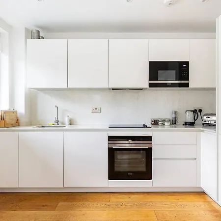 Appartamento Second Nest Brixton Londra