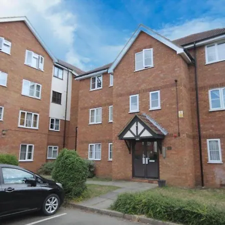 Apartment Cosy 1 Bed, Wembley *