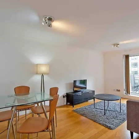 Globe View St Pauls Apartamento *