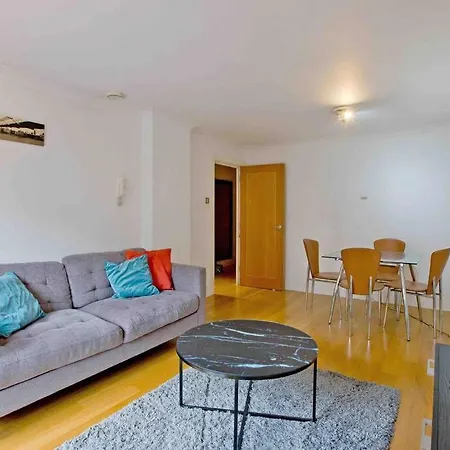 Apartamento Globe View St Pauls Londres