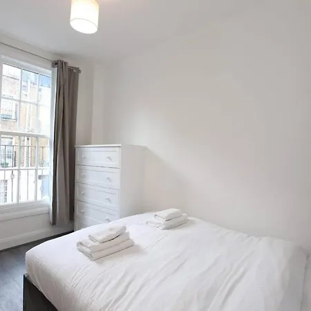 Apartment Marylebone 2 Bed Near Harley St & Regents Park *