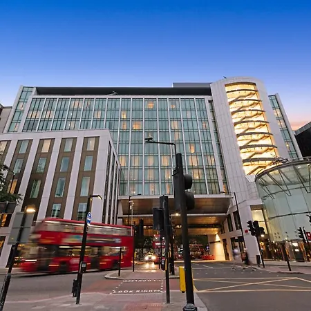 Hotell Riu Plaza Victoria London