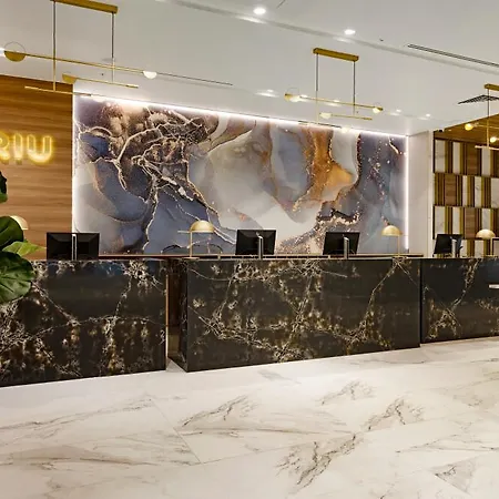 Hotell Riu Plaza Victoria London