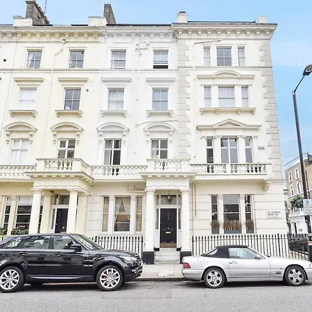 Apartment Smart Flat Near Pimlico Tube London