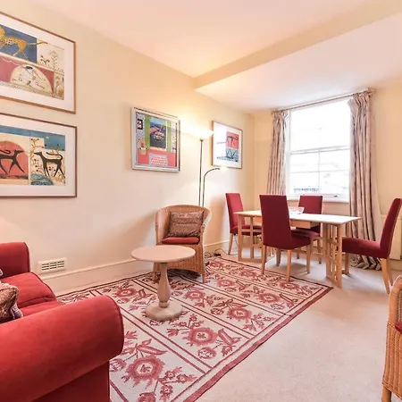 Apartment Smart Flat Near Pimlico Tube *
