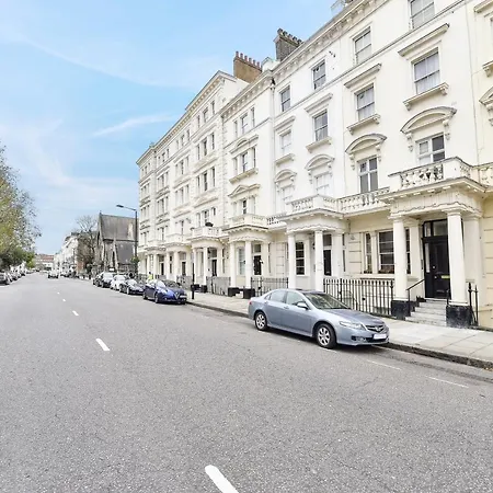 Apartment Smart Flat Near Pimlico Tube