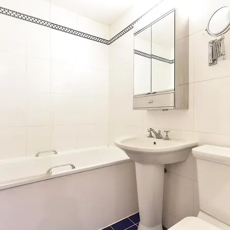 Smart Flat Near Pimlico Tube Apartment