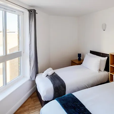 The Bright Flat In Whitechapel Apartment