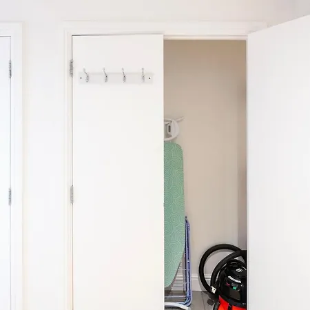 Apartment The Bright Flat In Whitechapel