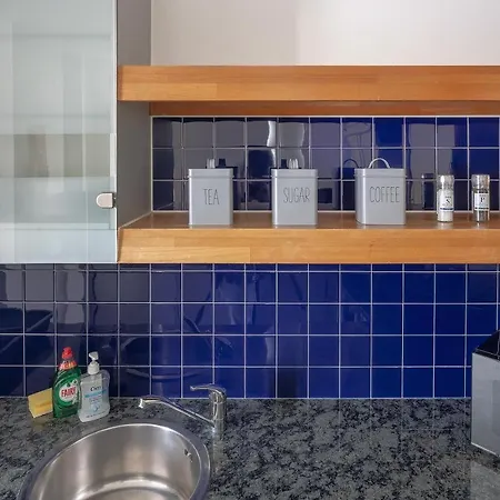 The Bright Flat In Whitechapel Apartment *