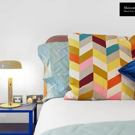 Weekly Or Monthly Stays, London, Chelsea - Sleeps 8- 3bedroom Serviced By Maison Christo