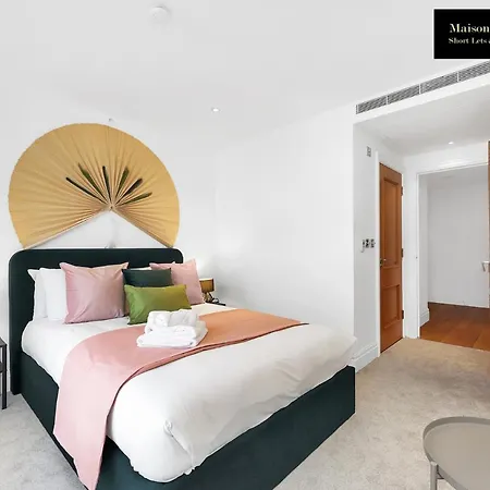 Weekly Or Monthly Stays, London, Chelsea - Sleeps 8- 3bedroom Serviced By Maison Christo * London