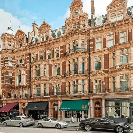 Bond Street Mayfair Penthouse Sleeps Up To 6 *
