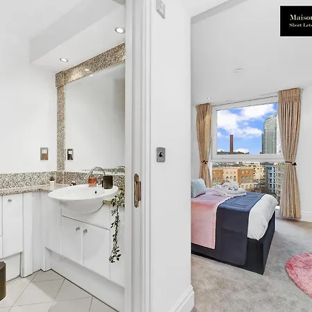 Weekly Or Monthly Stays, London, Chelsea - Sleeps 8- 3bedroom Serviced By Maison Christo