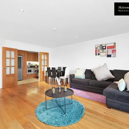 Apartment Weekly Or Monthly Stays, London, Chelsea - Sleeps 8- 3bedroom Serviced By Maison Christo London