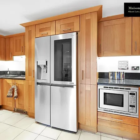 Weekly Or Monthly Stays, London, Chelsea - Sleeps 8- 3bedroom Serviced By Maison Christo London