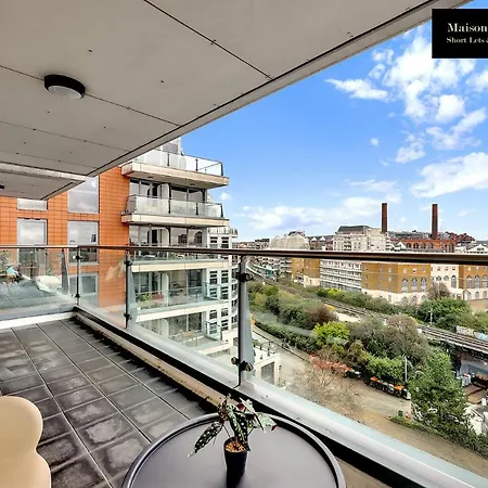 Weekly Or Monthly Stays, London, Chelsea - Sleeps 8- 3bedroom Serviced By Maison Christo * London