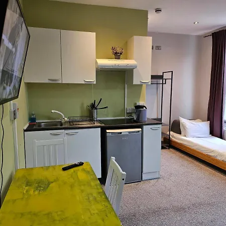 Spacious Studio In *