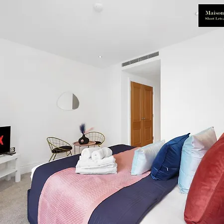 Weekly Or Monthly Stays, London, Chelsea - Sleeps 8- 3bedroom Serviced By Maison Christo * London