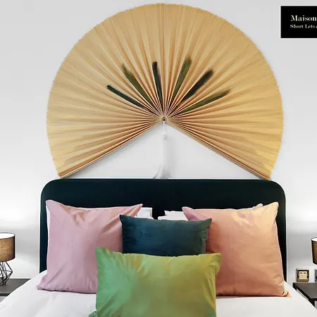 Apartment Weekly Or Monthly Stays, London, Chelsea - Sleeps 8- 3bedroom Serviced By Maison Christo *