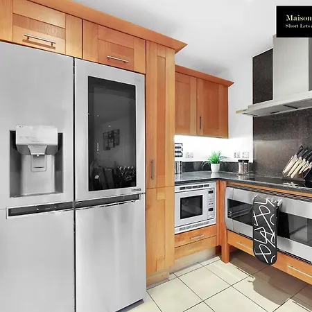 Weekly Or Monthly Stays, London, Chelsea - Sleeps 8- 3bedroom Serviced By Maison Christo