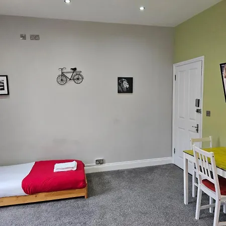 Spacious Studio In Apartment
