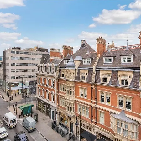 Appartamento Bond Street Mayfair Penthouse Sleeps Up To 6