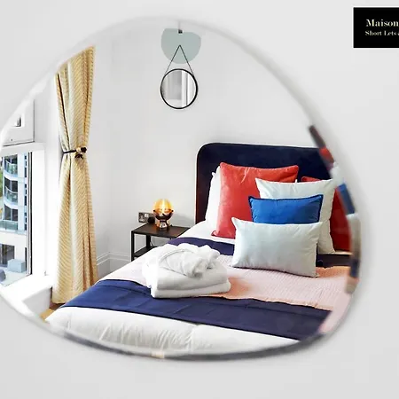 Weekly Or Monthly Stays, London, Chelsea - Sleeps 8- 3bedroom Serviced By Maison Christo *
