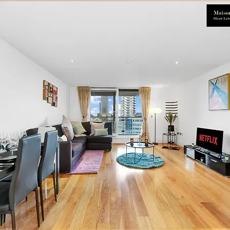 Weekly Or Monthly Stays, London, Chelsea - Sleeps 8- 3bedroom Serviced By Maison Christo Apartment London