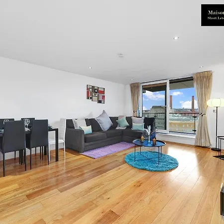 Weekly Or Monthly Stays, London, Chelsea - Sleeps 8- 3bedroom Serviced By Maison Christo Apartment
