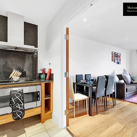 Weekly Or Monthly Stays, London, Chelsea - Sleeps 8- 3bedroom Serviced By Maison Christo *