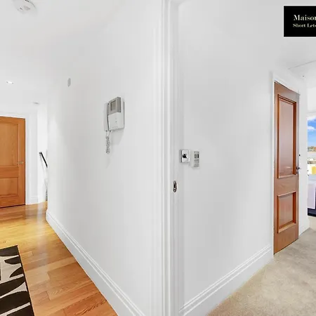Weekly Or Monthly Stays, London, Chelsea - Sleeps 8- 3bedroom Serviced By Maison Christo London