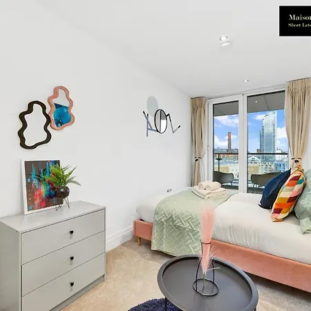 Weekly Or Monthly Stays, London, Chelsea - Sleeps 8- 3bedroom Serviced By Maison Christo