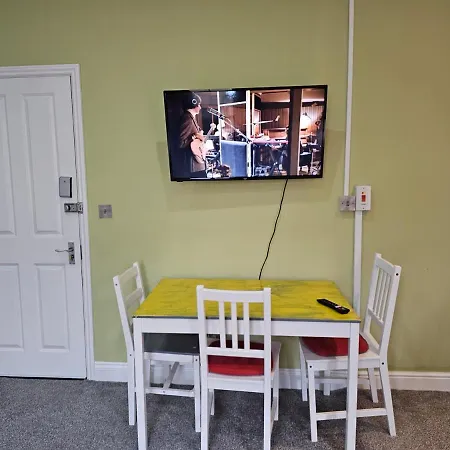 Spacious Studio In