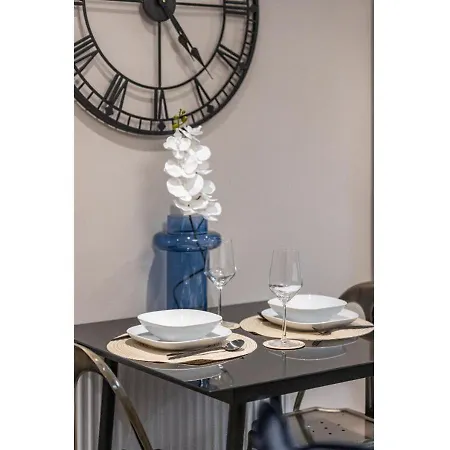 Modern 3-bedroom Flat