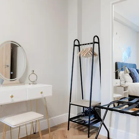 Bright Near Marble Arch And Hyde Park Appartement *