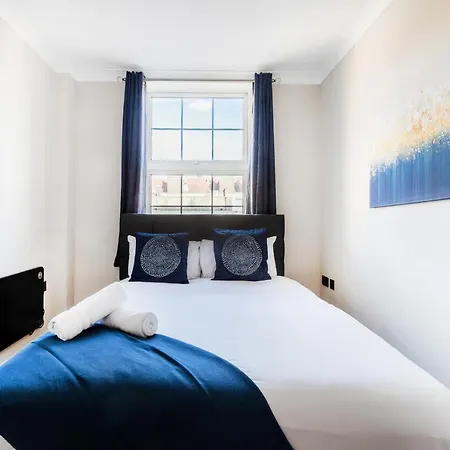 Appartement Bright Near Marble Arch And Hyde Park Londres
