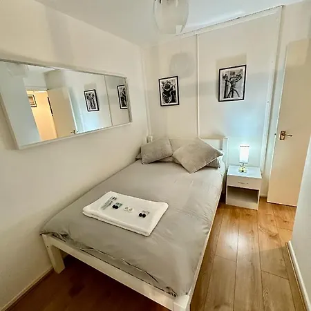 Apartment Cosy Central