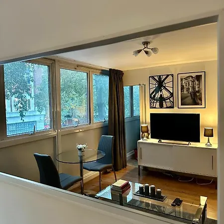 Apartment Cosy Central *