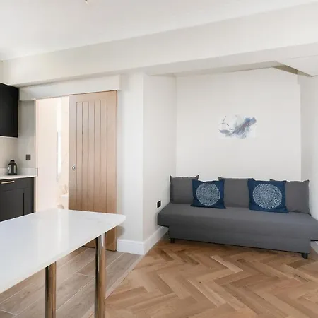Bright Near Marble Arch And Hyde Park Appartement