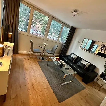 Apartment Cosy Central *
