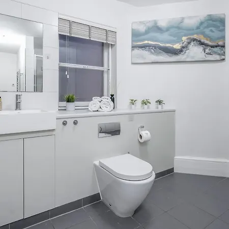 Apartment Tottenham Court's House - 2 Bed *