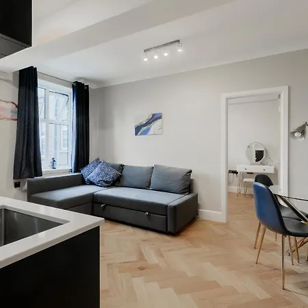 Bright Near Marble Arch And Hyde Park Appartement *