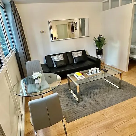Apartment Cosy Central London