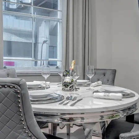 Apartment Tottenham Court's House - 2 Bed *
