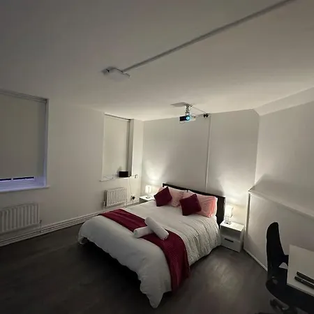 Appartamento Super Double Bedroom Zone 1 *