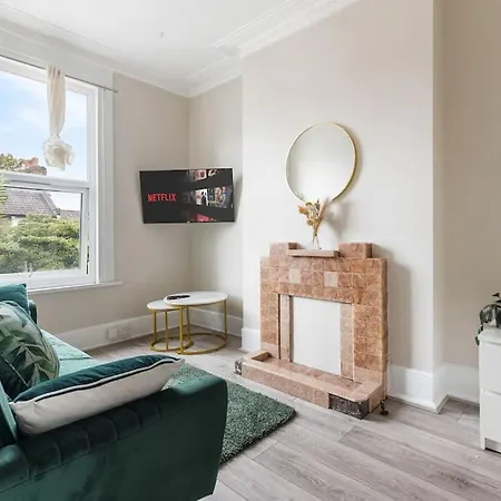 Cosy 3 Bed Flat 15mins To Kings Cross Apartment
