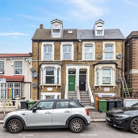 Apartment Cosy 3 Bed Flat 15mins To Kings Cross