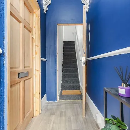 Apartment Cosy 3 Bed Flat 15mins To Kings Cross London