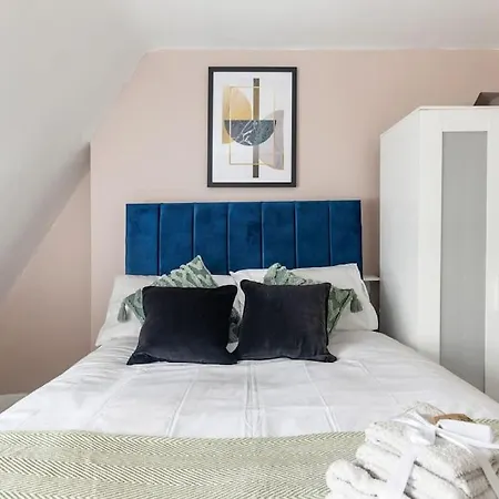Cosy 3 Bed Flat 15mins To Kings Cross